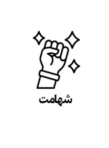 شهامت در انجام کار