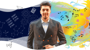 تندخوانی در آکادمی همای